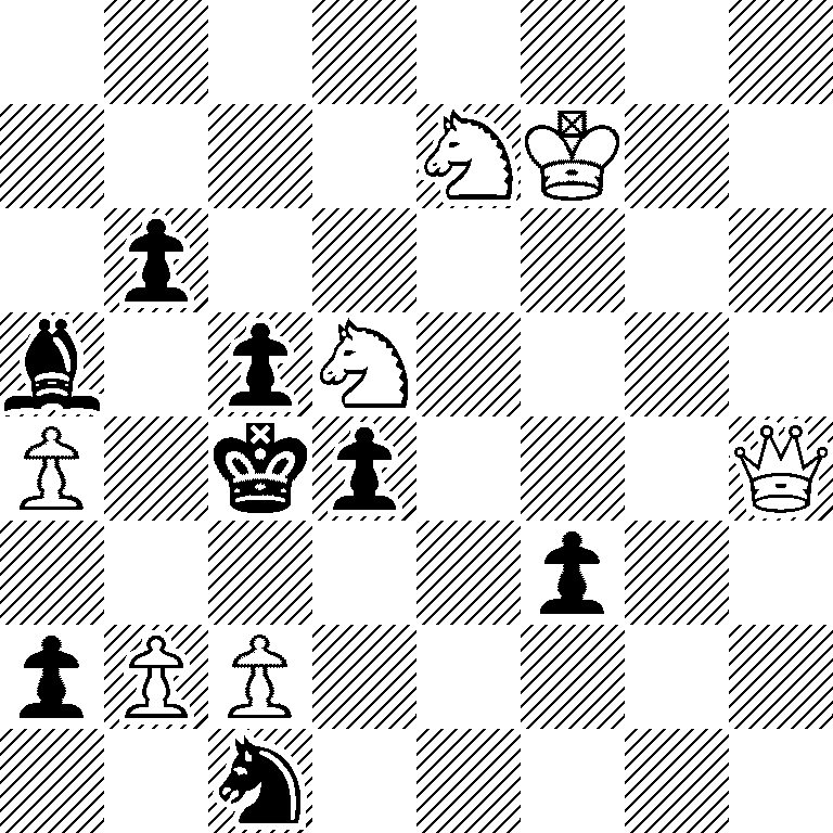 8/4NK2/1p6/b1pN4/P1kp3Q/5p2/pPP5/2n5