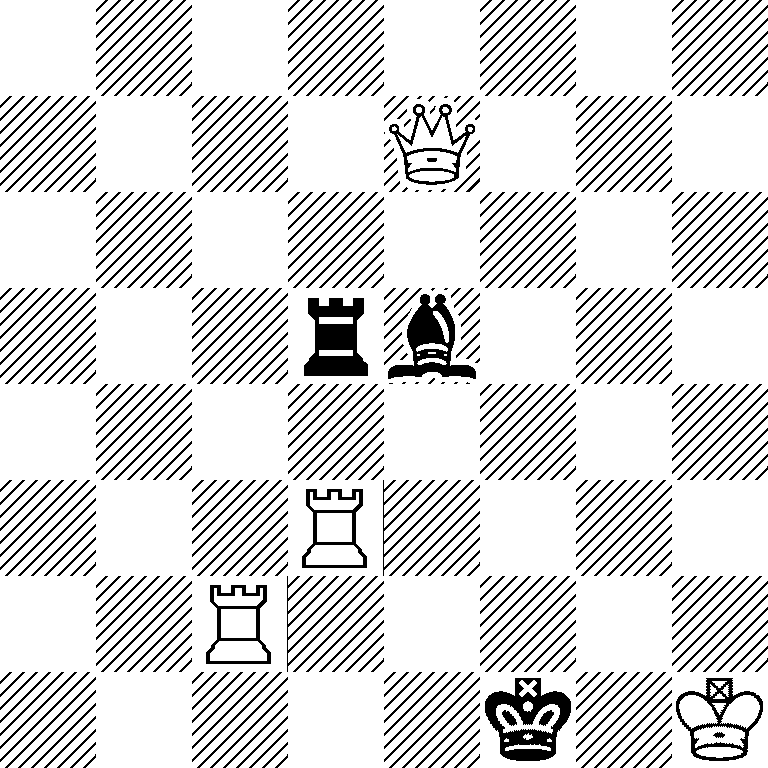 8/4Q3/8/3rb3/8/3R4/2R5/5k1K