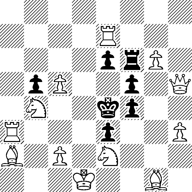 8/4R3/4prP1/1pP2p1Q/1N2kp2/R3p2P/B1P1N3/3K2B1