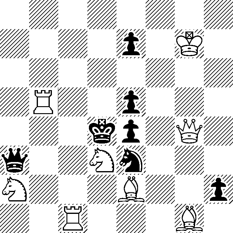 8/4p1K1/8/1R2p3/3kp1Q1/q2Nn3/N3B2p/2R3B1