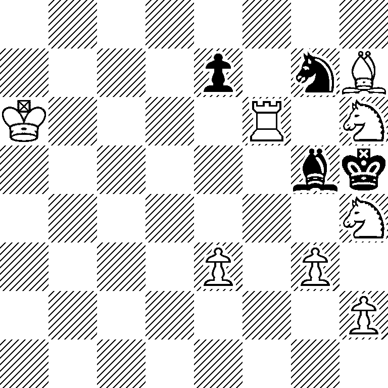 8/4p1nB/K4R1N/6bk/7N/4P1P1/7P/8