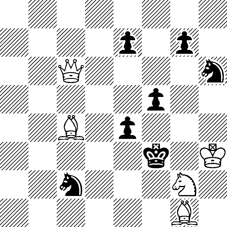 8/4p1p1/2Q4n/5p2/2B1p3/5k1K/2n3N1/6B1