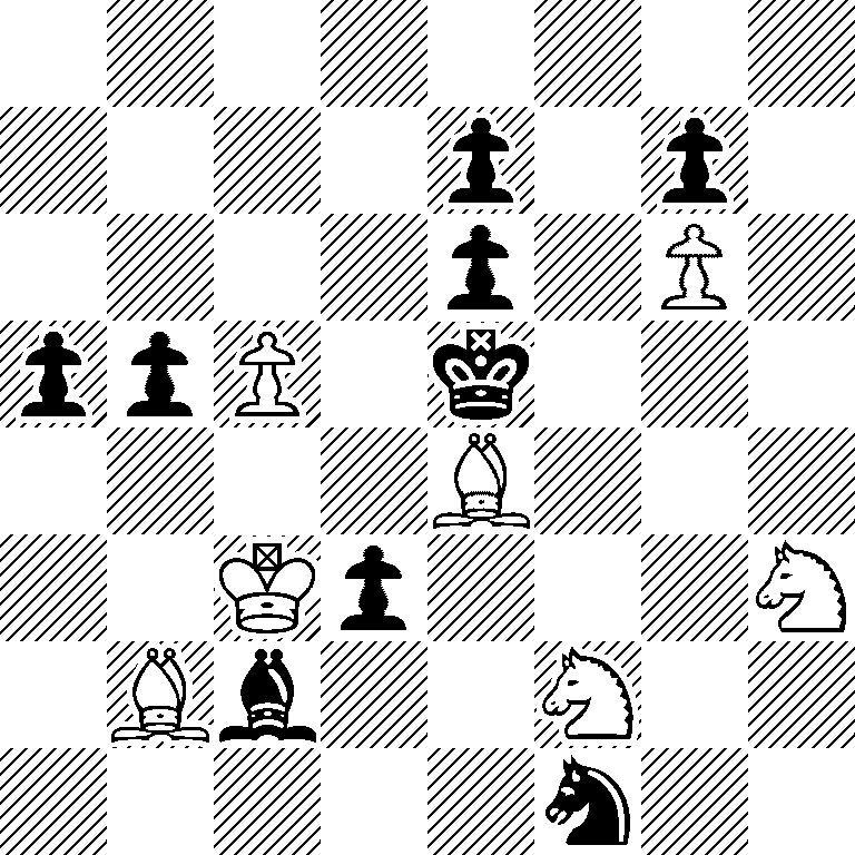 8/4p1p1/4p1P1/ppP1k3/4B3/2Kp3N/1Bb2N2/5n2