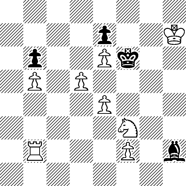 8/4p2K/1p2Pk2/1P1P4/4P3/5N2/1R3P1b/8