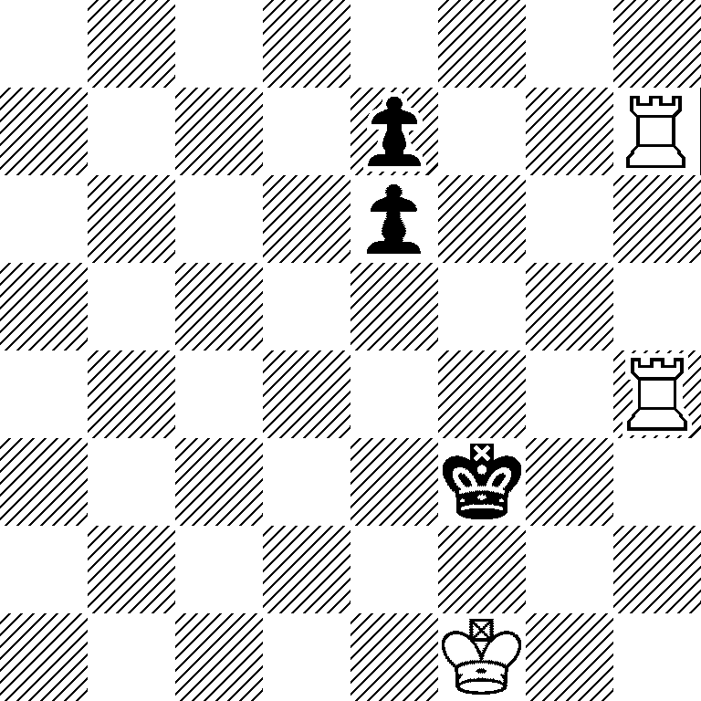 8/4p2R/4p3/8/7R/5k2/8/5K2