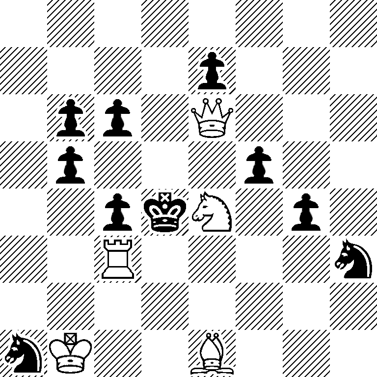 8/4p3/1pp1Q3/1p3p2/2pkN1p1/2R4n/8/nK2B3
