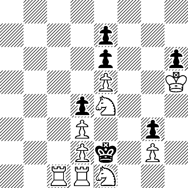 8/4p3/4p2p/4P2K/3pN3/3P2p1/3Pk1P1/2RRN3