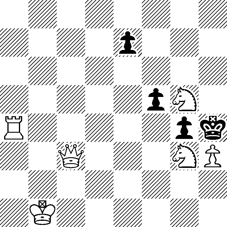 8/4p3/8/5pN1/R5pk/2Q3NP/8/1K6