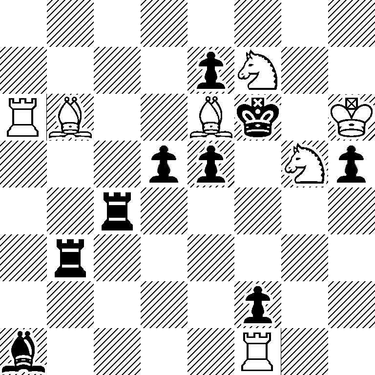 8/4pN2/RB2Bk1K/3pp1Np/2r5/1r6/5p2/b4R2