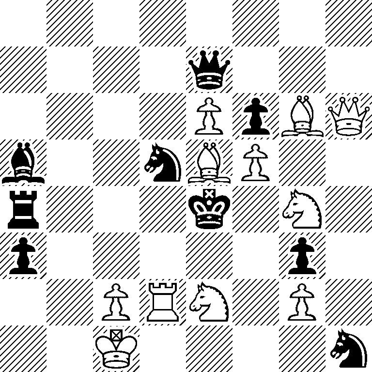 8/4q3/4PpBQ/b2nBP2/r3k1N1/p5p1/2PRN1P1/2K4n