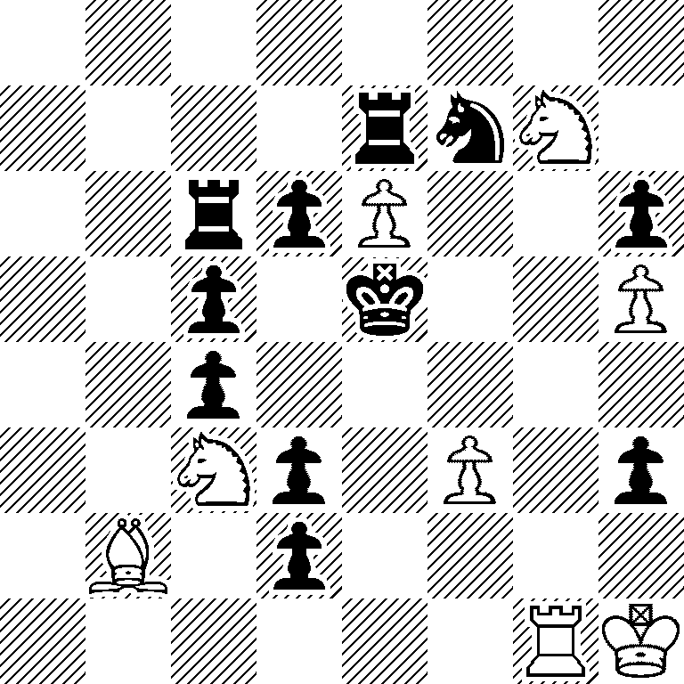 8/4rnN1/2rpP2p/2p1k2P/2p5/2Np1P1p/1B1p4/6RK