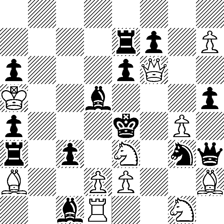 8/4rp1P/p3pQ2/K2b3p/p3k1P1/r1p1N1nq/B2PP2B/2bR2N1
