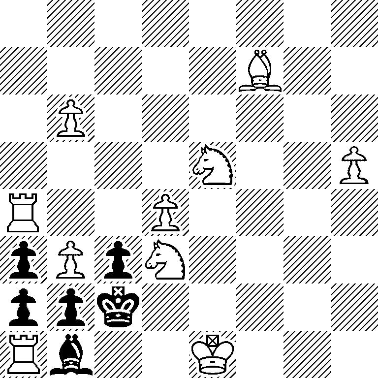 8/5B2/1P6/4N2P/R2P4/pPpN4/ppk5/Rb2K3