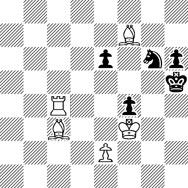 8/5B2/4p1np/7k/2R2p2/2B2K2/4P3/8