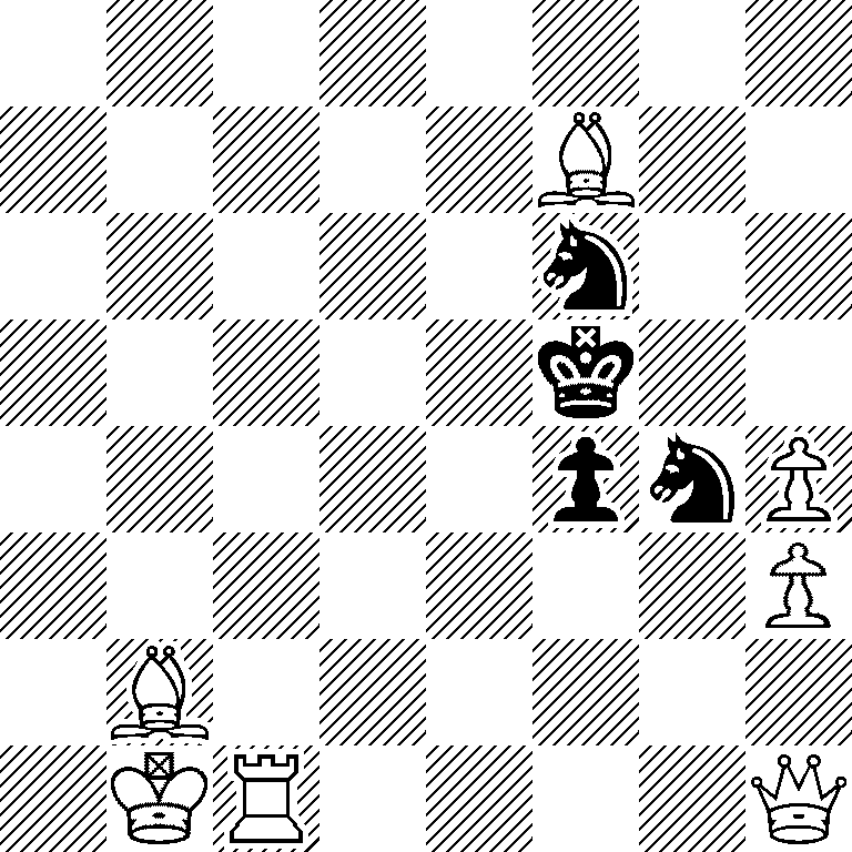 8/5B2/5n2/5k2/5pnP/7P/1B6/1KR4Q