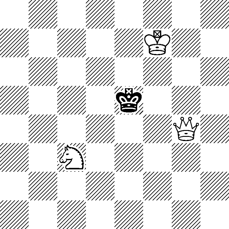 8/5K2/8/4k3/6Q1/2N5/8/8