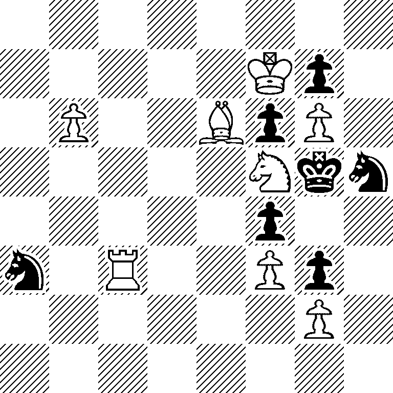8/5Kp1/1P2BpP1/5Nkn/5p2/n1R2Pp1/6P1/8