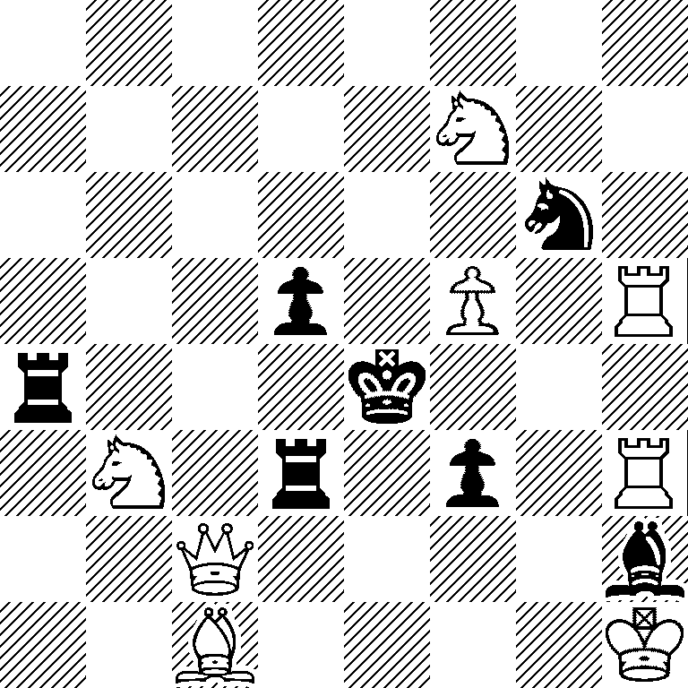 8/5N2/6n1/3p1P1R/r3k3/1N1r1p1R/2Q4b/2B4K