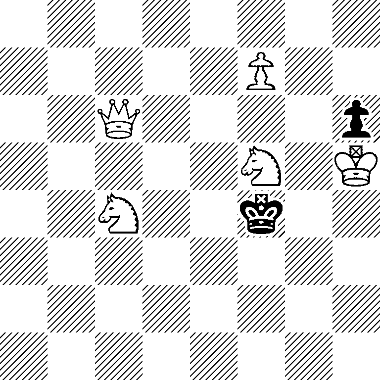 8/5P2/2Q4p/5N1K/2N2k2/8/8/8