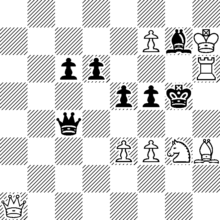 8/5PbK/2pp3R/4ppk1/2q5/4PPNB/8/Q7