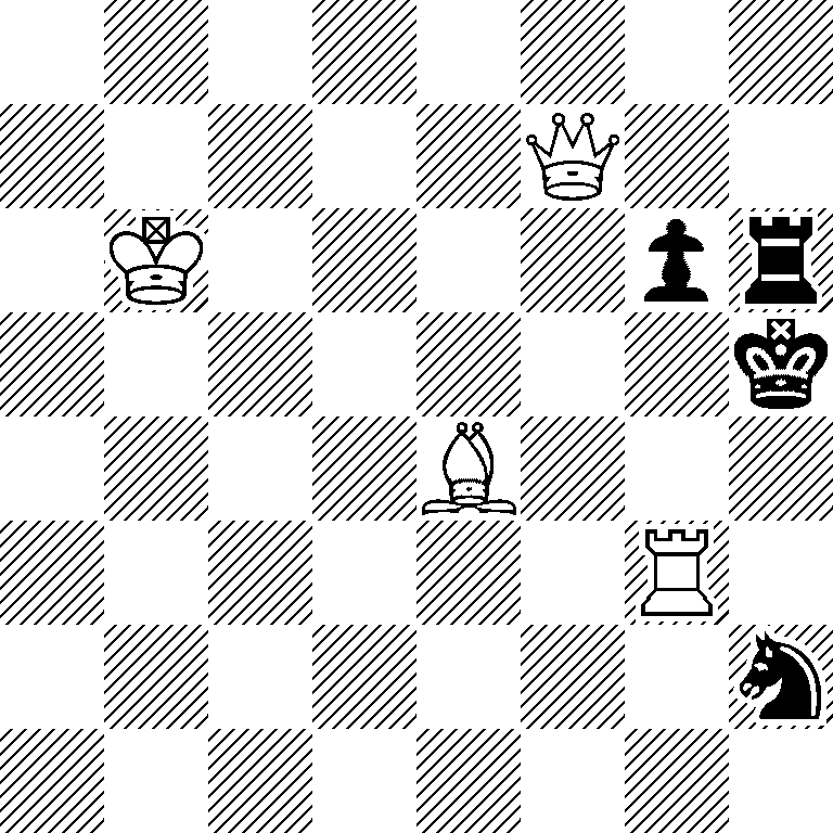 8/5Q2/1K4pr/7k/4B3/6R1/7n/8