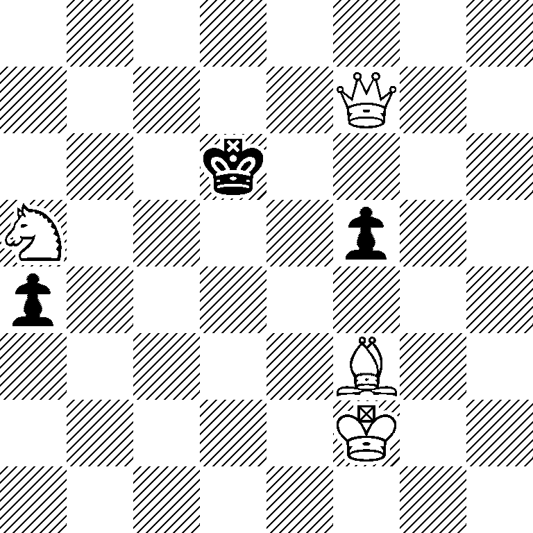 8/5Q2/3k4/N4p2/p7/5B2/5K2/8