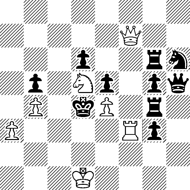 8/5Q2/3p2rn/1p1Np1pq/1P1kP1r1/P4Rp1/8/3K4