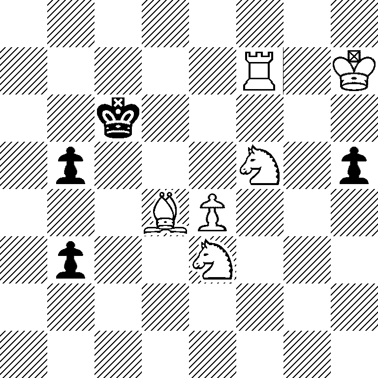 8/5R1K/2k5/1p3N1p/3BP3/1p2N3/8/8