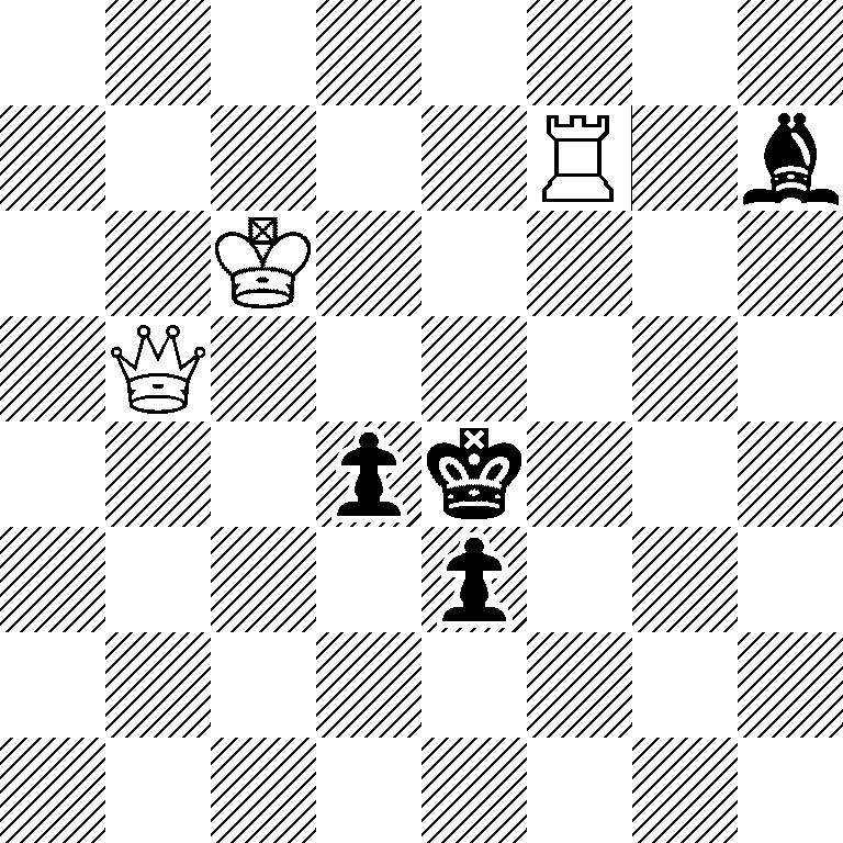 8/5R1b/2K5/1Q6/3pk3/4p3/8/8