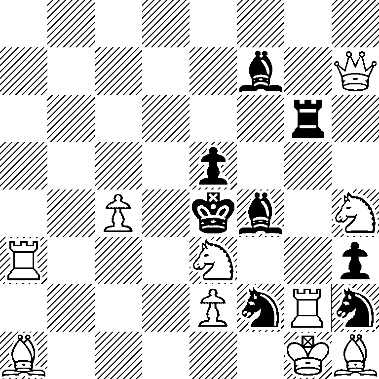 8/5b1Q/6r1/4p3/2P1kb1N/R3N2p/4PnRn/B5KB