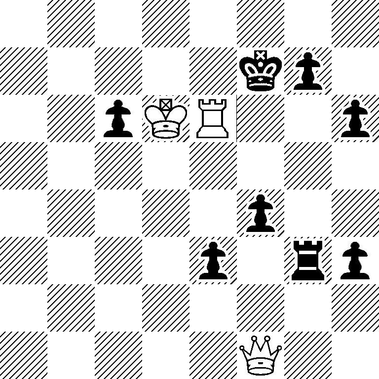 8/5kp1/2pKR2p/8/5p2/4p1rp/8/5Q2