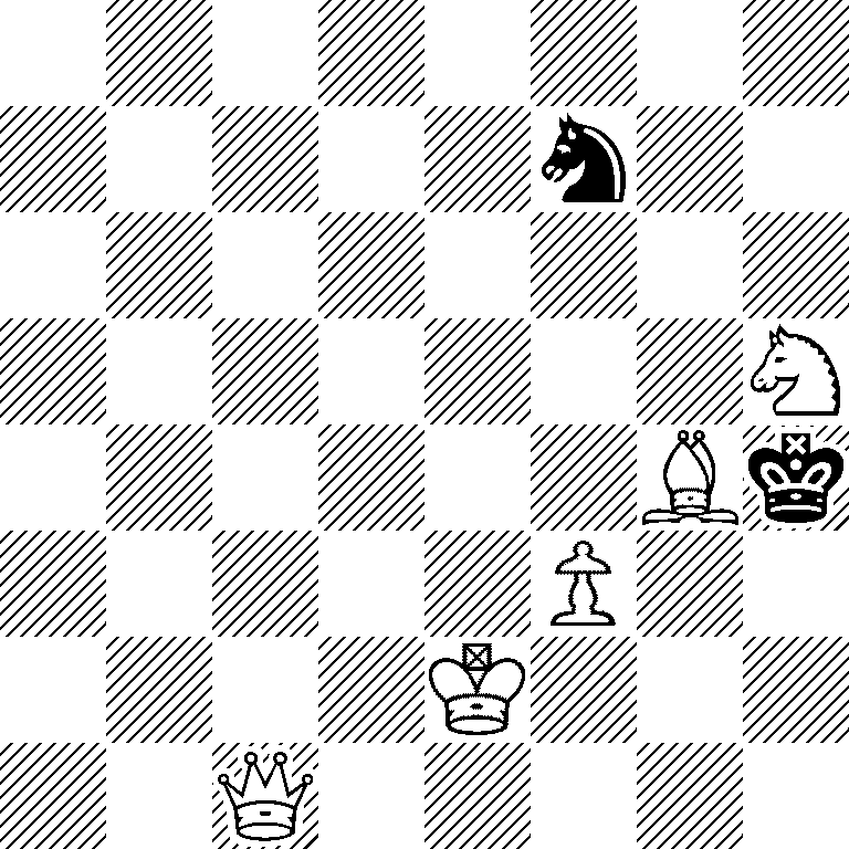 8/5n2/8/7N/6Bk/5P2/4K3/2Q5