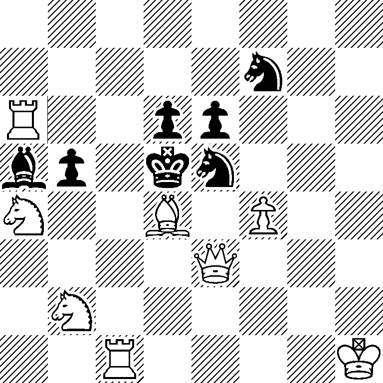 8/5n2/R2pp3/bp1kn3/N2B1P2/4Q3/1N6/2R4K