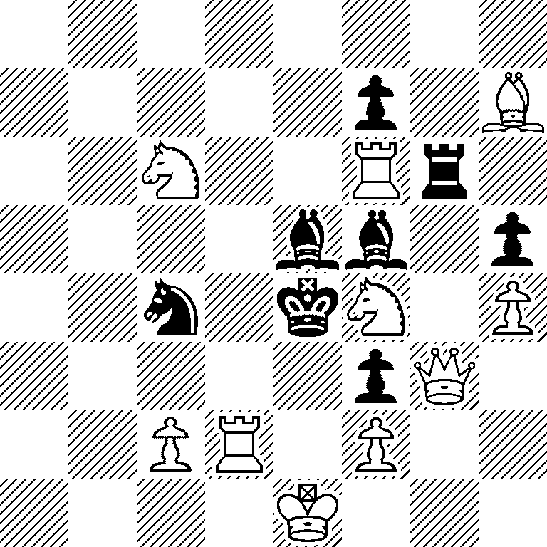 8/5p1B/2N2Rr1/4bb1p/2n1kN1P/5pQ1/2PR1P2/4K3