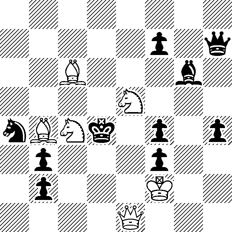 8/5p1q/2B3b1/4N3/nBNk1p1p/1p3p2/1p3K2/4Q3