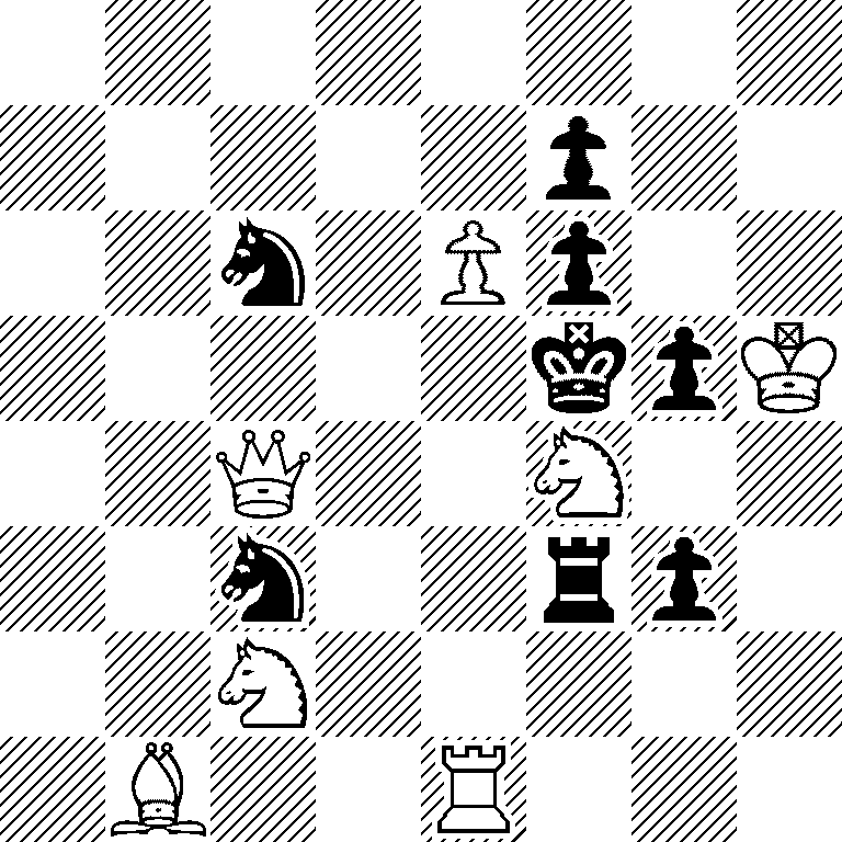 8/5p2/2n1Pp2/5kpK/2Q2N2/2n2rp1/2N5/1B2R3