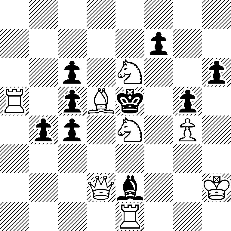 8/5p2/2p1N2p/R1pBk1p1/1pp1N1P1/8/3Qb2K/4R3