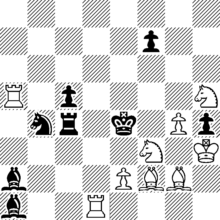 8/5p2/8/R1p4N/1nr1k1Pp/5N1K/b3PBB1/b2R4