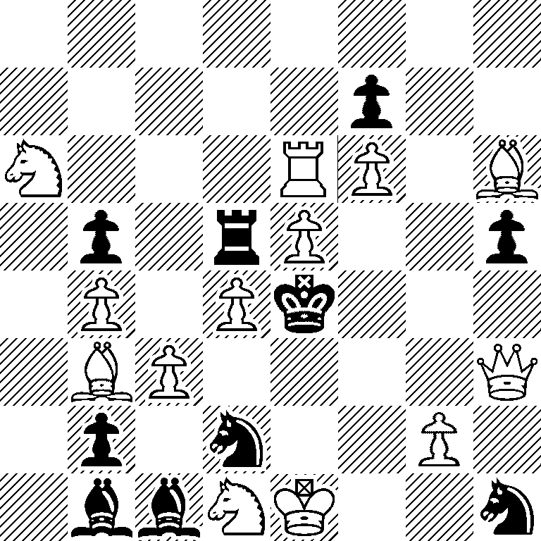 8/5p2/N3RP1B/1p1rP2p/1P1Pk3/1BP4Q/1p1n2P1/1bbNK2n