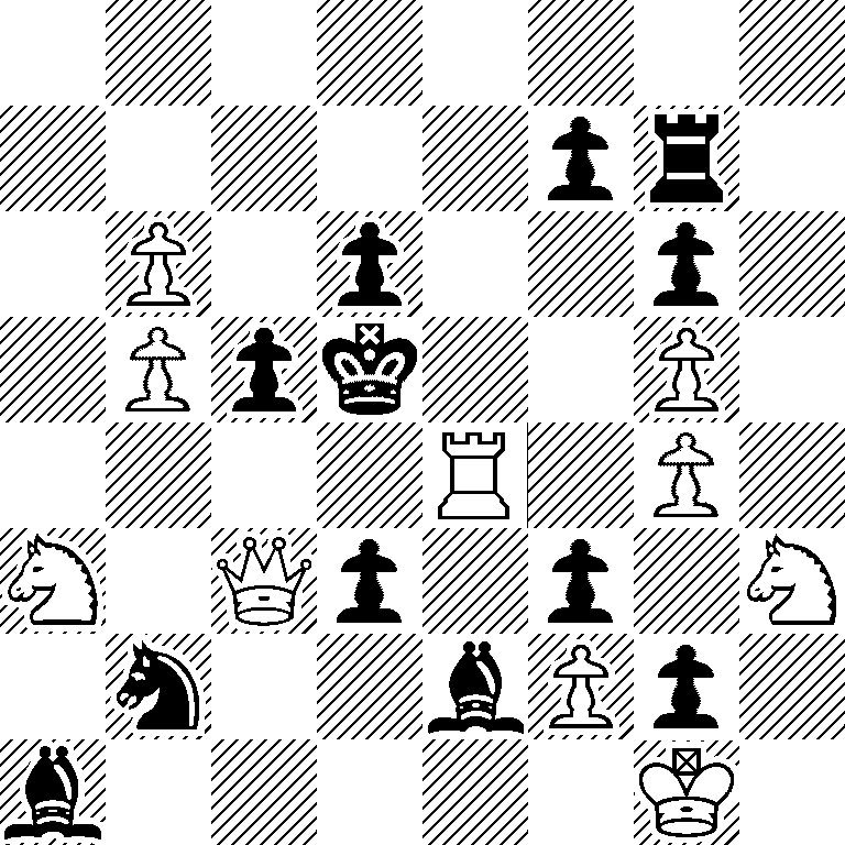 8/5pr1/1P1p2p1/1Ppk2P1/4R1P1/N1Qp1p1N/1n2bPp1/b5K1