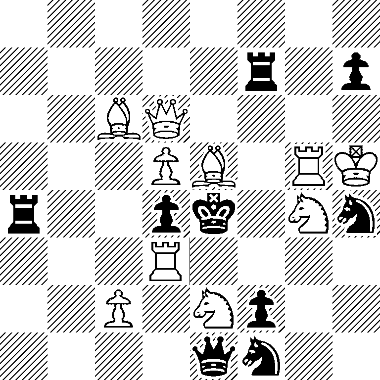 8/5r1p/2BQ4/3PB1RK/r2pk1Nn/3R4/2P1Np2/4qn2