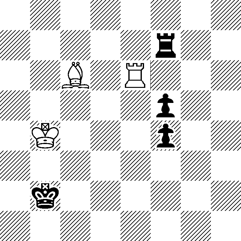 8/5r2/2B1R3/5p2/1K3p2/8/1k6/8