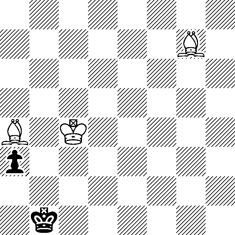 8/6B1/8/8/B1K5/p7/8/1k6