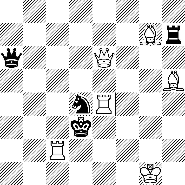 8/6Br/q3Q3/7B/3nR3/3k4/2R5/6K1