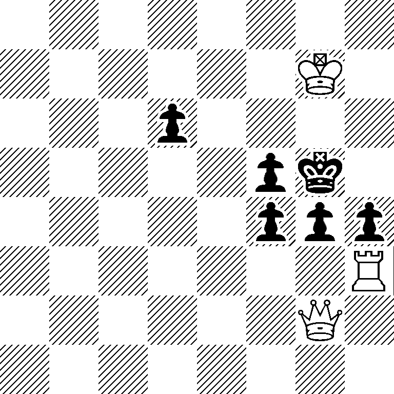 8/6K1/3p4/5pk1/5ppp/7R/6Q1/8