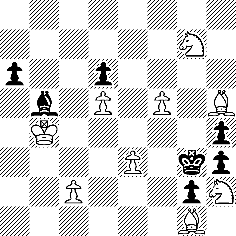 8/6N1/p2p4/1b1P1P1B/1K5p/4P1kp/2P3pN/6B1