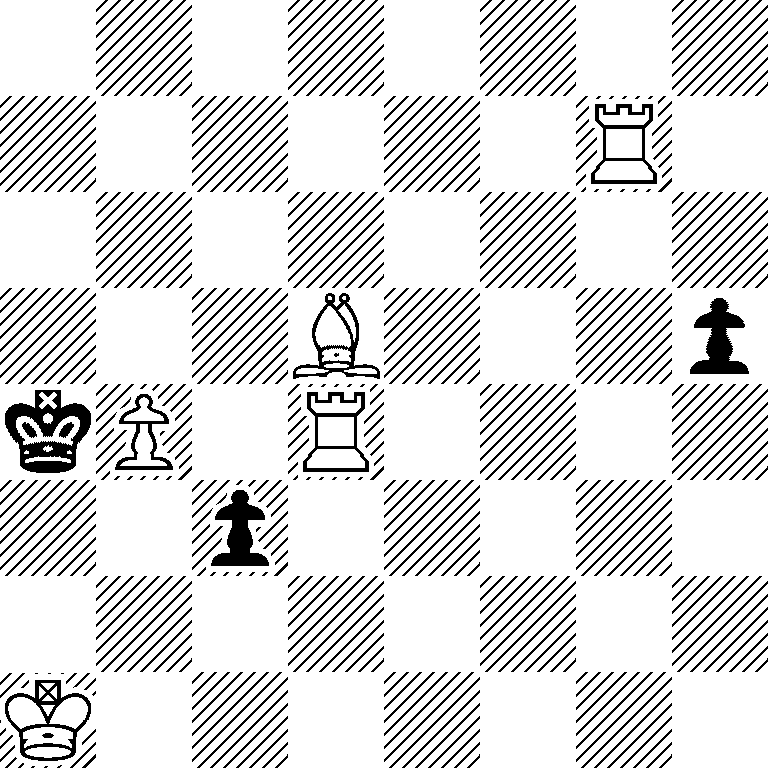 8/6R1/8/3B3p/kP1R4/2p5/8/K7