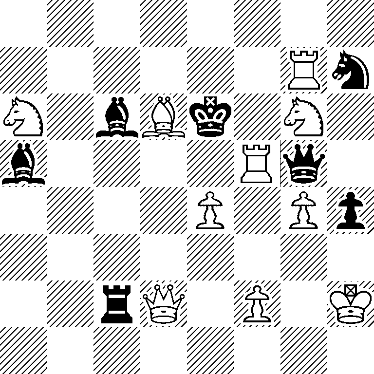 8/6Rn/N1bBk1N1/b4Rq1/4P1Pp/8/2rQ1P1K/8