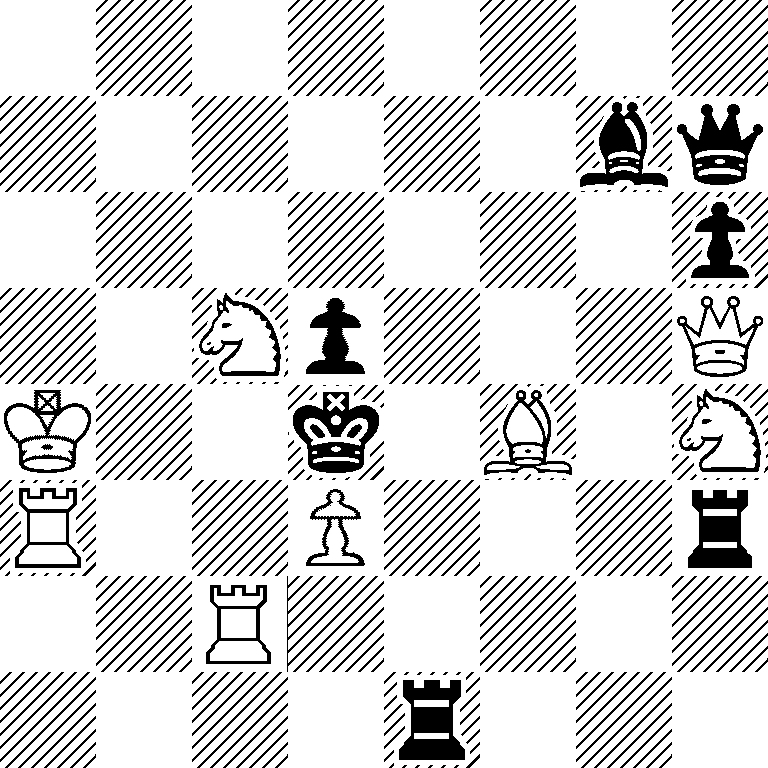 8/6bq/7p/2Np3Q/K2k1B1N/R2P3r/2R5/4r3