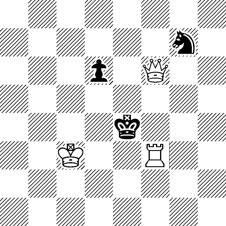 8/6n1/3p1Q2/8/4k3/2K2R2/8/8